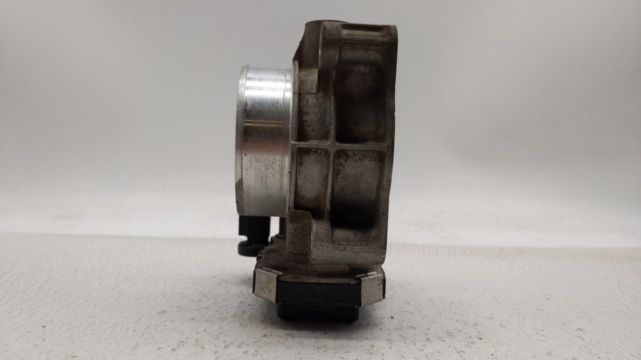 2013-2015 Chevrolet Malibu Throttle Body P/N:12627217DA 12669073DA Fits Fits 2013 2014 2015 2017 2018 OEM Used Auto Parts - 