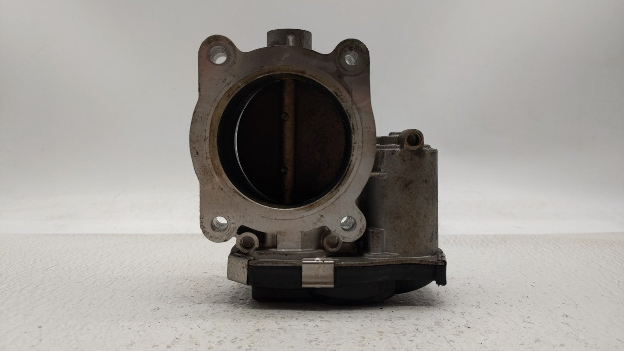 2013-2015 Chevrolet Malibu Throttle Body P/N:12627217DA 12669073DA Fits Fits 2013 2014 2015 2017 2018 OEM Used Auto Parts - 