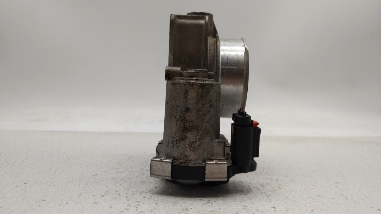 2013-2015 Chevrolet Malibu Throttle Body P/N:12627217DA 12669073DA Fits Fits 2013 2014 2015 2017 2018 OEM Used Auto Parts - 
