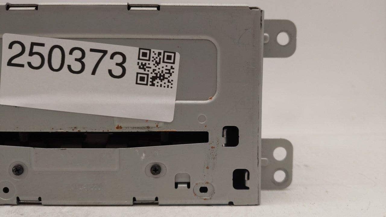 2014-2016 Chevrolet Malibu Radio AM FM Cd Player Receiver Replacement P/N:23476254 23161215 Fits Fits 2014 2015 2016 OEM Use