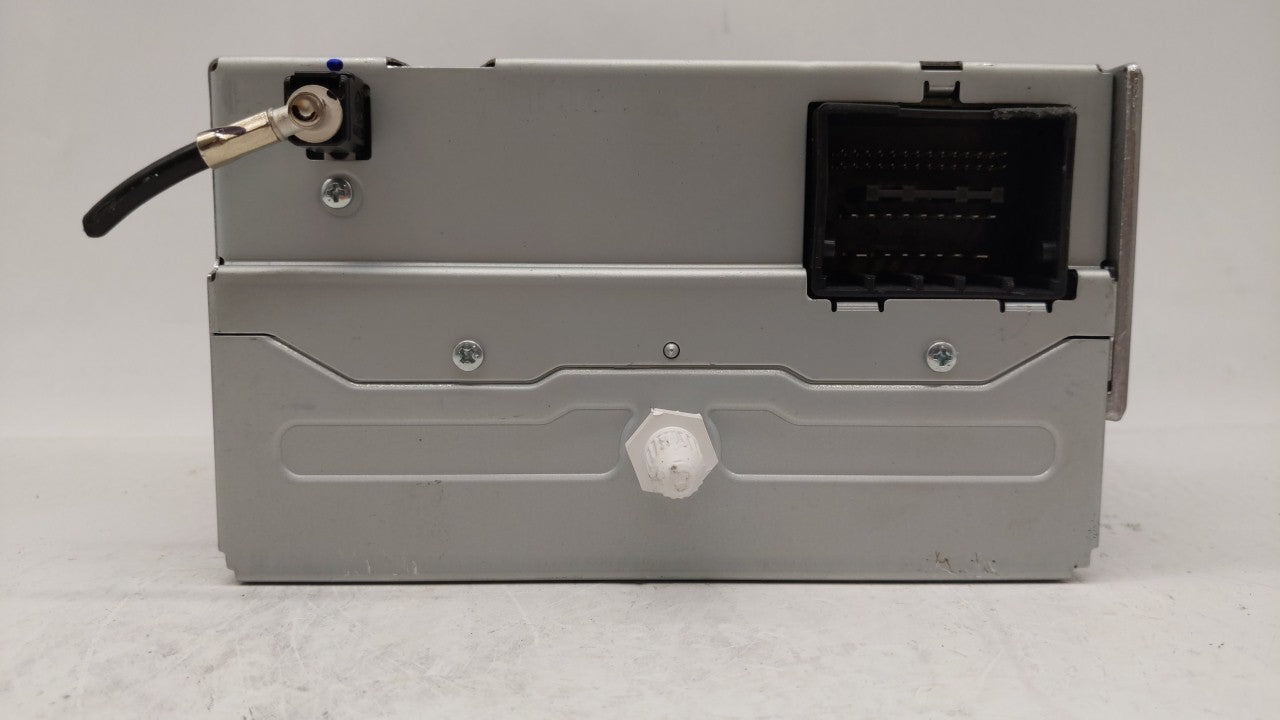 2014-2016 Chevrolet Malibu Radio AM FM Cd Player Receiver Replacement P/N:23476254 23161215 Fits Fits 2014 2015 2016 OEM Use