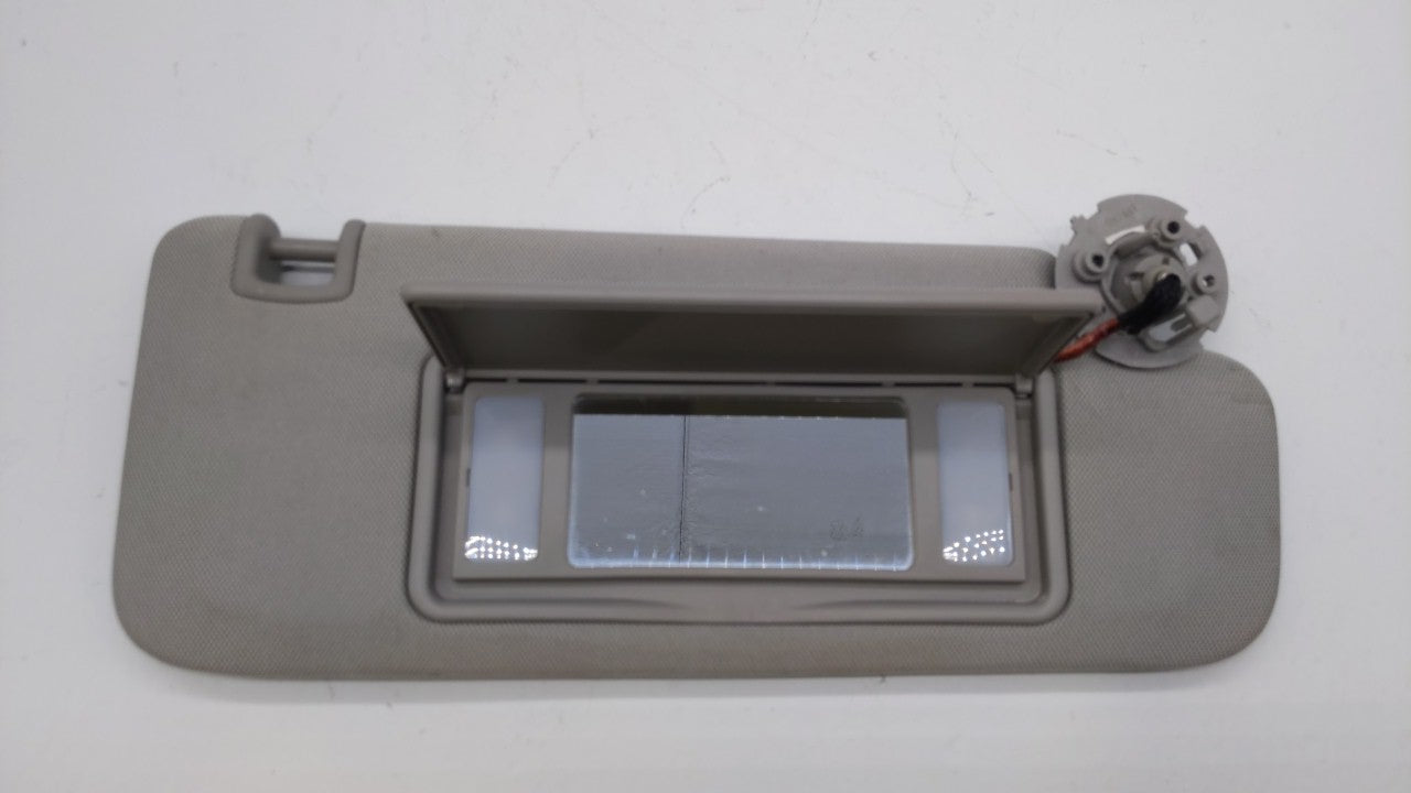 2013-2016 Chevrolet Malibu Sun Visor Shade Replacement Passenger Right Mirror Fits Fits 2013 2014 2015 2016 OEM Used Auto Pa
