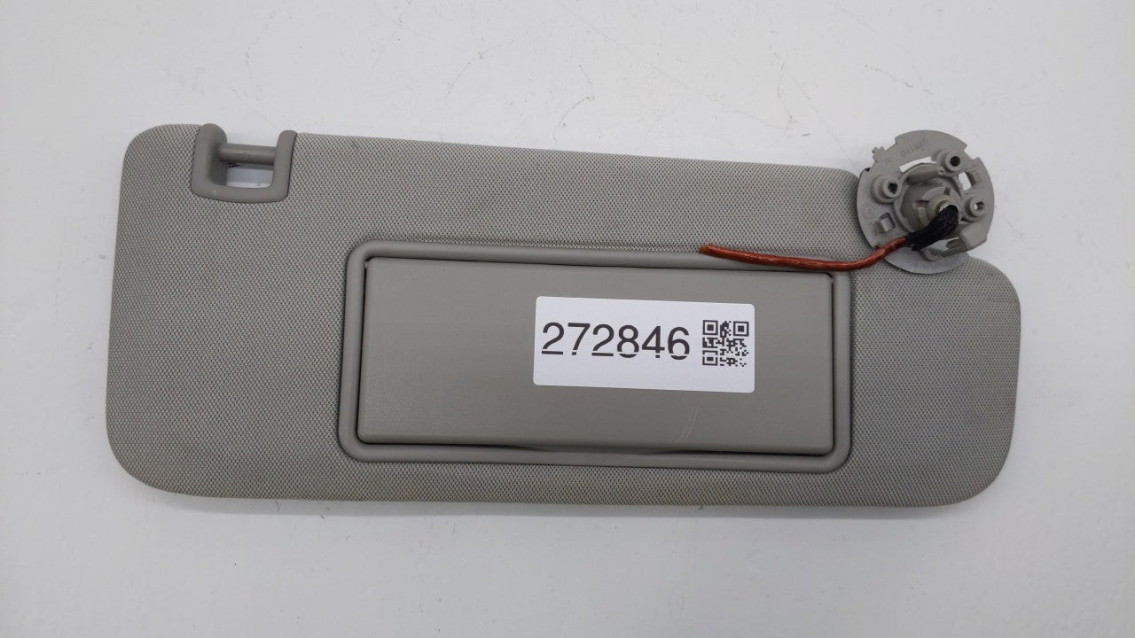 2013-2016 Chevrolet Malibu Sun Visor Shade Replacement Passenger Right Mirror Fits Fits 2013 2014 2015 2016 OEM Used Auto Pa