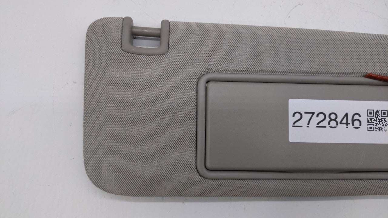 2013-2016 Chevrolet Malibu Sun Visor Shade Replacement Passenger Right Mirror Fits Fits 2013 2014 2015 2016 OEM Used Auto Pa