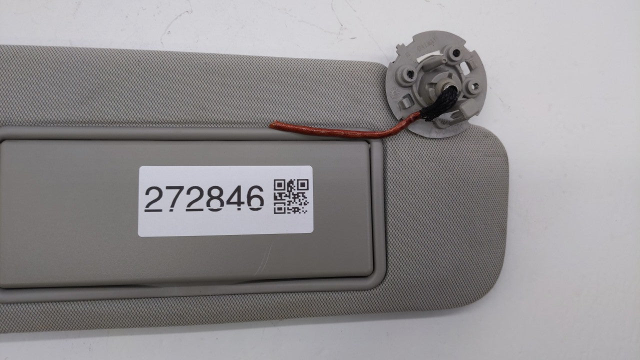 2013-2016 Chevrolet Malibu Sun Visor Shade Replacement Passenger Right Mirror Fits Fits 2013 2014 2015 2016 OEM Used Auto Pa