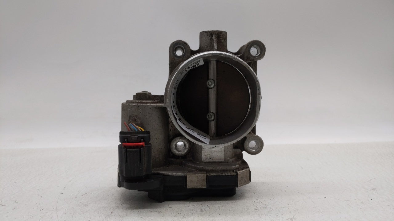 2013-2015 Chevrolet Malibu Throttle Body P/N:12627217DA 12669073DA Fits Fits 2013 2014 2015 2017 2018 OEM Used Auto Parts - 