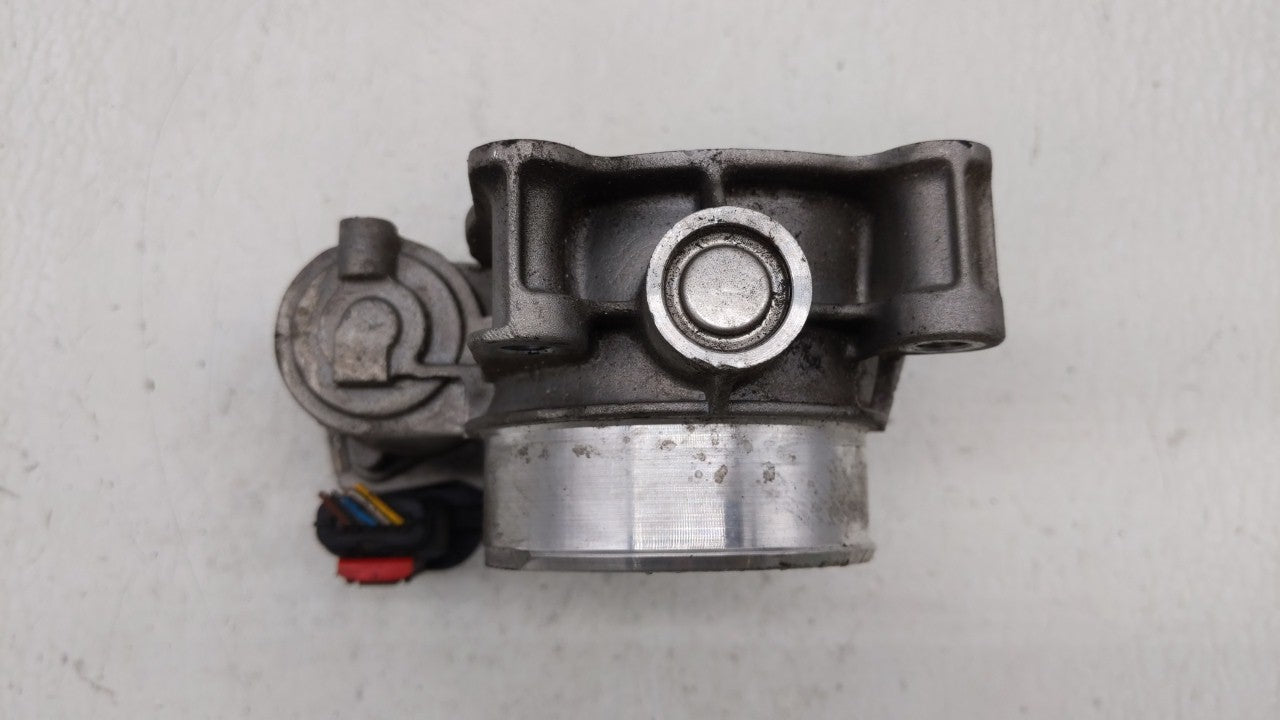 2013-2015 Chevrolet Malibu Throttle Body P/N:12627217DA 12669073DA Fits Fits 2013 2014 2015 2017 2018 OEM Used Auto Parts - 