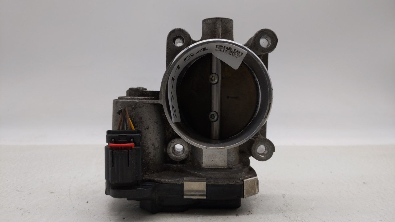2013-2015 Chevrolet Malibu Throttle Body P/N:12627217DA 12669073DA Fits Fits 2013 2014 2015 2017 2018 OEM Used Auto Parts - 