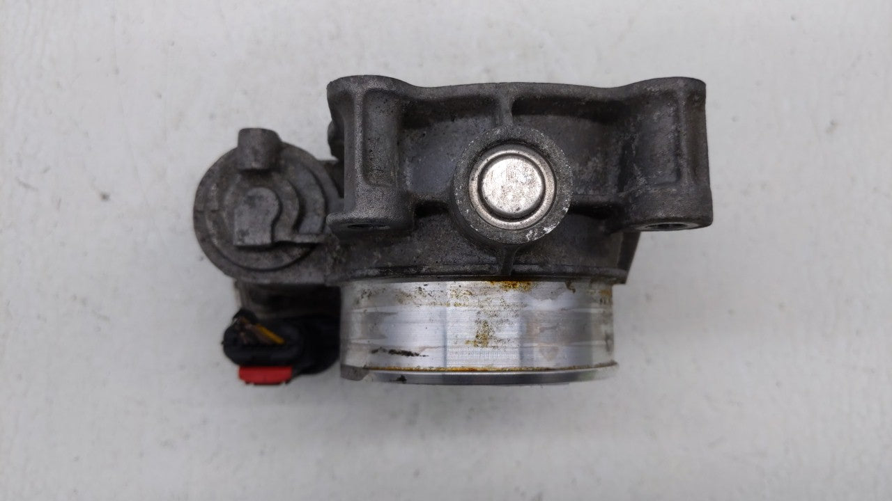 2013-2015 Chevrolet Malibu Throttle Body P/N:12627217DA 12669073DA Fits Fits 2013 2014 2015 2017 2018 OEM Used Auto Parts - 