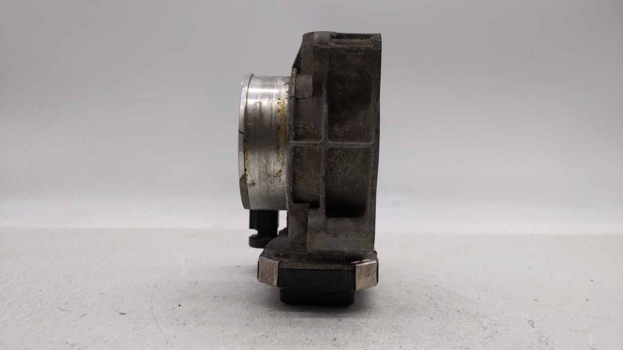 2013-2015 Chevrolet Malibu Throttle Body P/N:12627217DA 12669073DA Fits Fits 2013 2014 2015 2017 2018 OEM Used Auto Parts - 