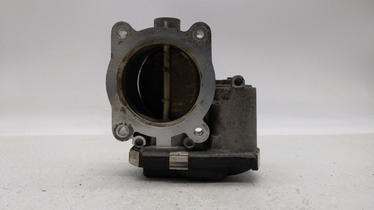 2013-2015 Chevrolet Malibu Throttle Body P/N:12627217DA 12669073DA Fits Fits 2013 2014 2015 2017 2018 OEM Used Auto Parts - 
