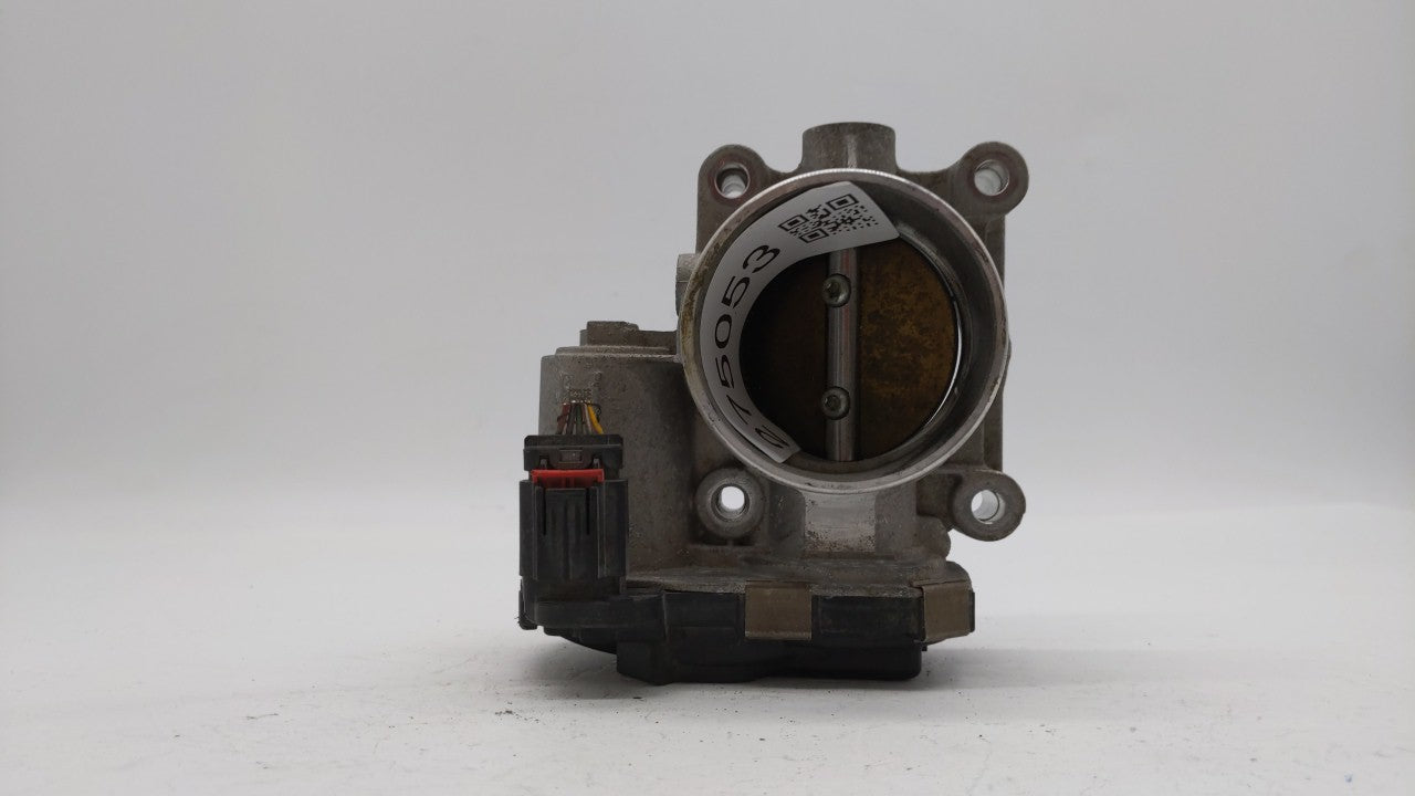 2013-2019 Chevrolet Malibu Throttle Body P/N:12670837AA 12681472AA, 12670937AA Fits Fits 2013 2014 2015 2016 2017 2018 2019 