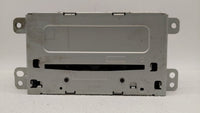 2014-2016 Chevrolet Malibu Am Fm Cd Player Radio Receiver - Oemusedautoparts1.com