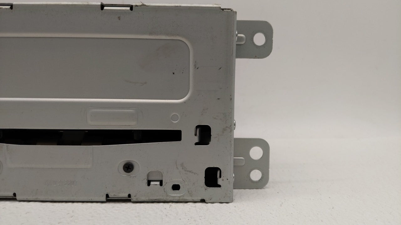 2014-2016 Chevrolet Malibu Am Fm Cd Player Radio Receiver - Oemusedautoparts1.com