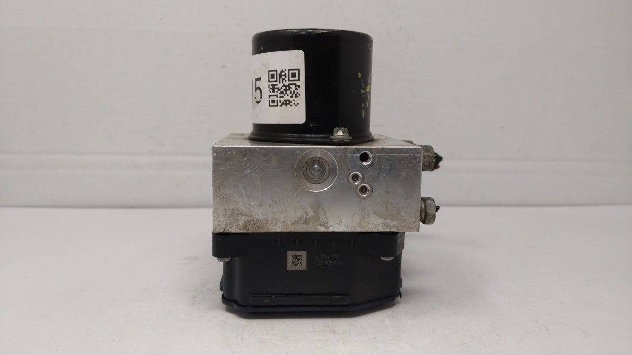 2013-2016 Chevrolet Malibu ABS Pump Control Module Replacement P/N:22888501 22863598, 22971448 Fits Fits 2012 2013 2014 2015