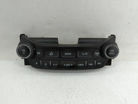 2014-2016 Chevrolet Malibu Radio AM FM Cd Player Receiver Replacement P/N:23430067 Fits Fits 2014 2015 2016 OEM Used Auto Pa