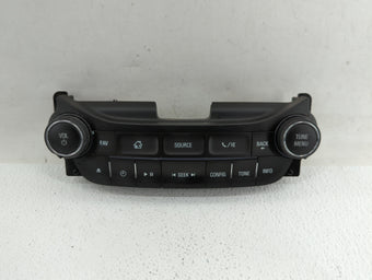 compare product 2014-2016 Chevrolet Malibu Radio AM FM Cd Player Receiver Replacement P/N:23430067 Fits Fits 2014 2015 2016 OEM Used Auto Parts