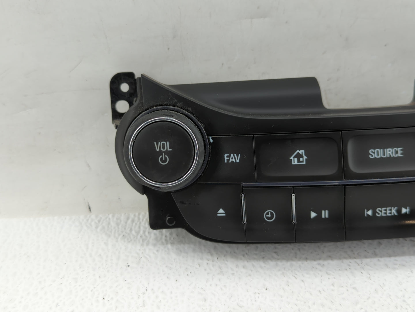 2014-2016 Chevrolet Malibu Radio AM FM Cd Player Receiver Replacement P/N:23430067 Fits Fits 2014 2015 2016 OEM Used Auto Pa