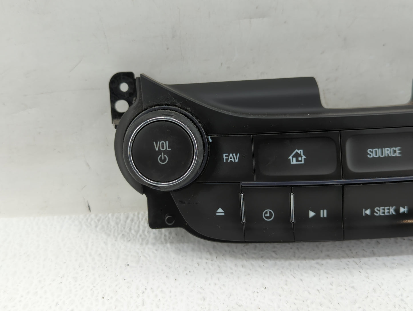 2014-2016 Chevrolet Malibu Radio AM FM Cd Player Receiver Replacement P/N:23430067 Fits Fits 2014 2015 2016 OEM Used Auto Pa