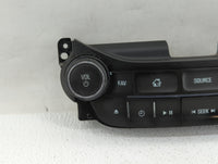 2014-2016 Chevrolet Malibu Radio AM FM Cd Player Receiver Replacement P/N:23430067 Fits Fits 2014 2015 2016 OEM Used Auto Pa