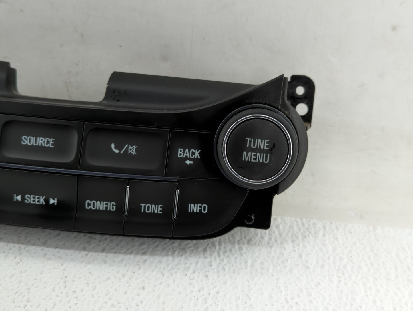 2014-2016 Chevrolet Malibu Radio AM FM Cd Player Receiver Replacement P/N:23430067 Fits Fits 2014 2015 2016 OEM Used Auto Pa