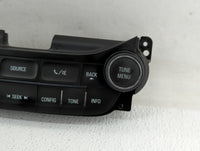 2014-2016 Chevrolet Malibu Radio AM FM Cd Player Receiver Replacement P/N:23430067 Fits Fits 2014 2015 2016 OEM Used Auto Pa