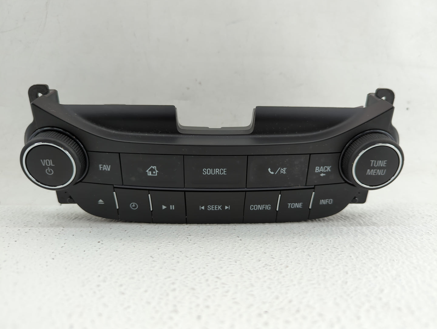 2014-2016 Chevrolet Malibu Radio Control Panel - Oemusedautoparts1.com