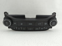 2014-2016 Chevrolet Malibu Radio Control Panel - Oemusedautoparts1.com