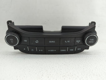 compare product 2014-2016 Chevrolet Malibu Radio Control Panel