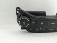 2014-2016 Chevrolet Malibu Radio Control Panel - Oemusedautoparts1.com
