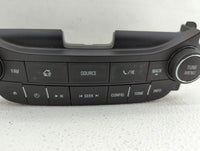 2014-2016 Chevrolet Malibu Radio Control Panel - Oemusedautoparts1.com