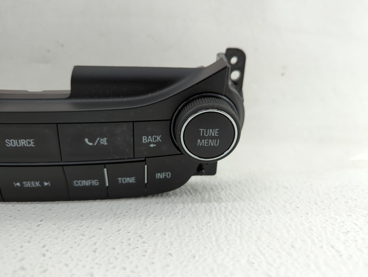 2014-2016 Chevrolet Malibu Radio Control Panel - Oemusedautoparts1.com