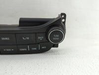 2014-2016 Chevrolet Malibu Radio Control Panel - Oemusedautoparts1.com