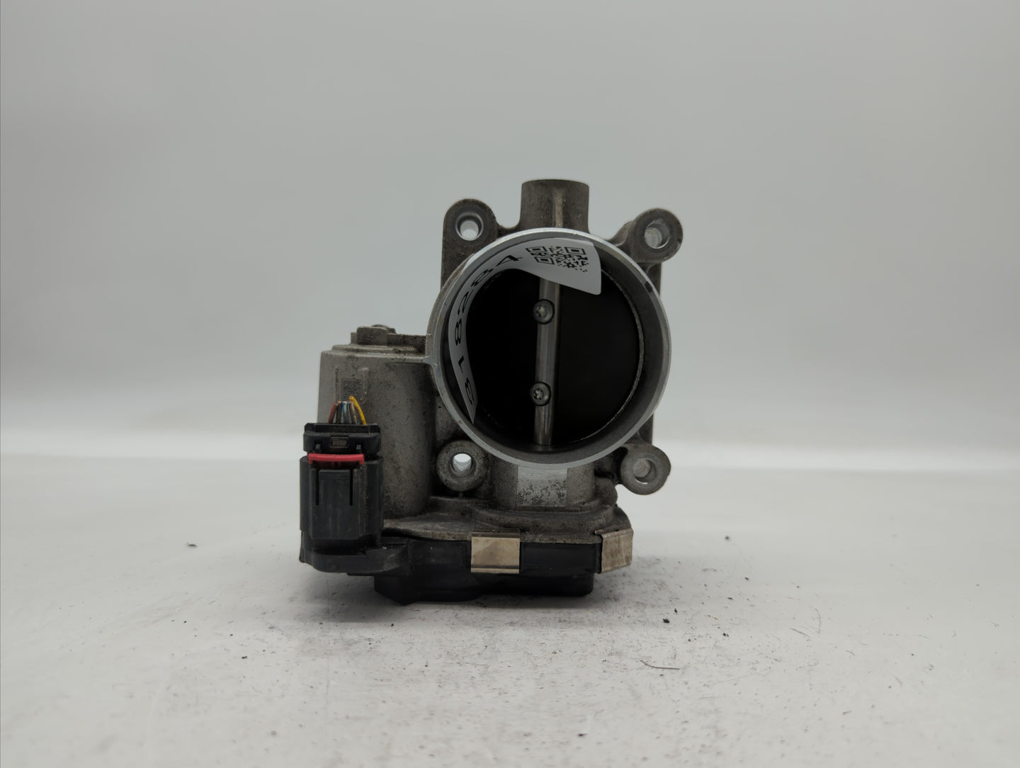 2013-2015 Chevrolet Malibu Throttle Body P/N:12627217DA 12669073DA Fits Fits 2013 2014 2015 2017 2018 OEM Used Auto Parts - 
