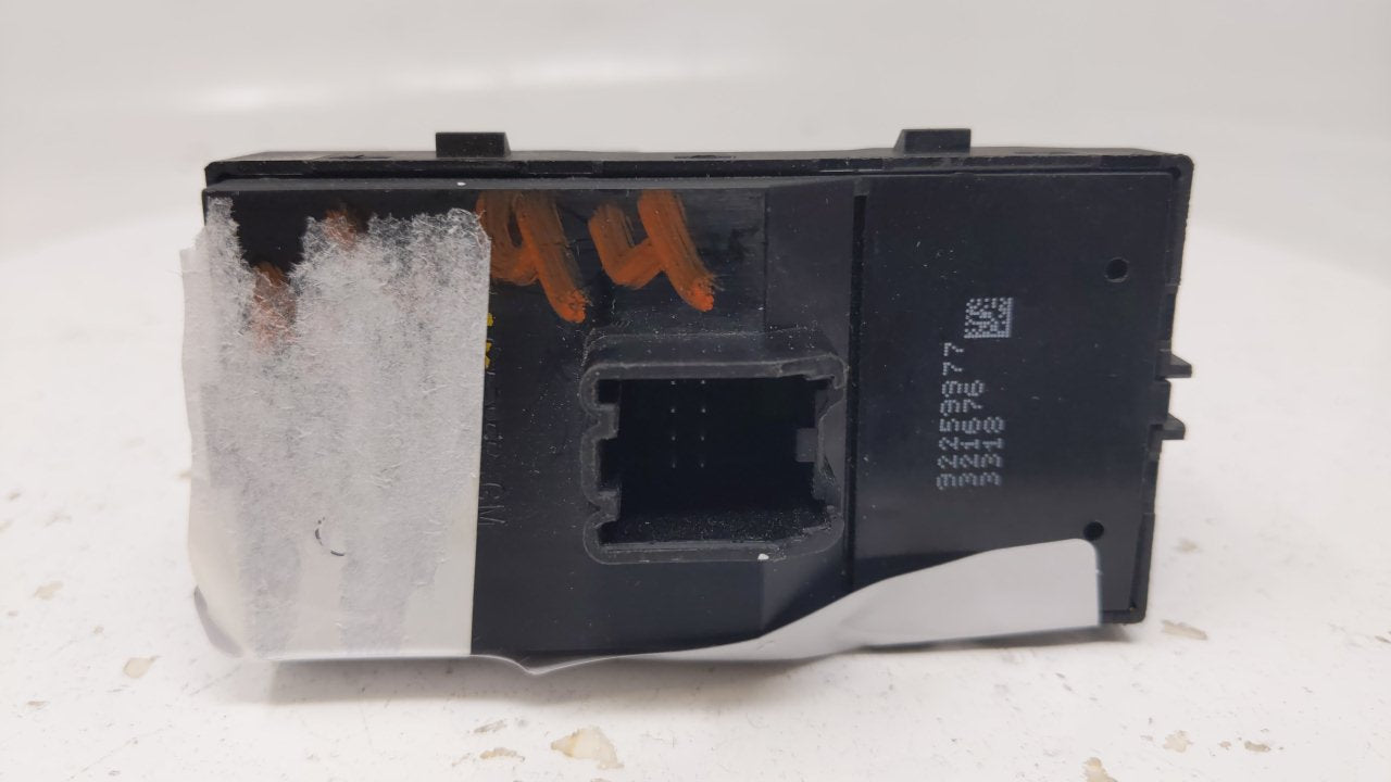 2014 Chevrolet Malibu Master Power Window Switch Replacement Driver Side Left P/N:92259977 Fits OEM Used Auto Parts - Oemuse