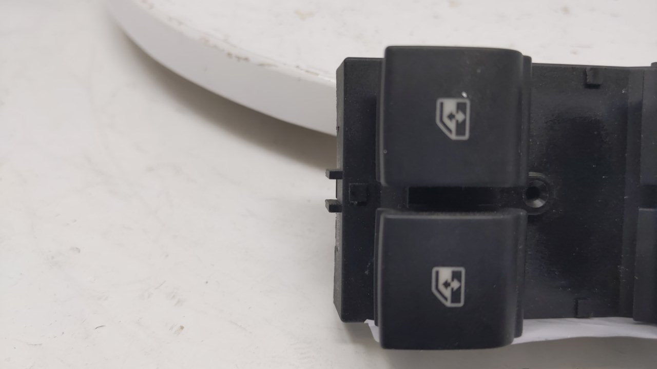 2014 Chevrolet Malibu Master Power Window Switch Replacement Driver Side Left P/N:92259977 Fits OEM Used Auto Parts - Oemuse