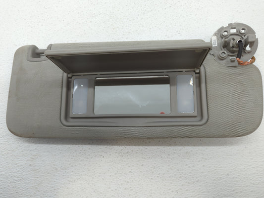 2013-2016 Chevrolet Malibu Sun Visor Shade Replacement Passenger Right Mirror Fits Fits 2013 2014 2015 2016 OEM Used Auto Pa
