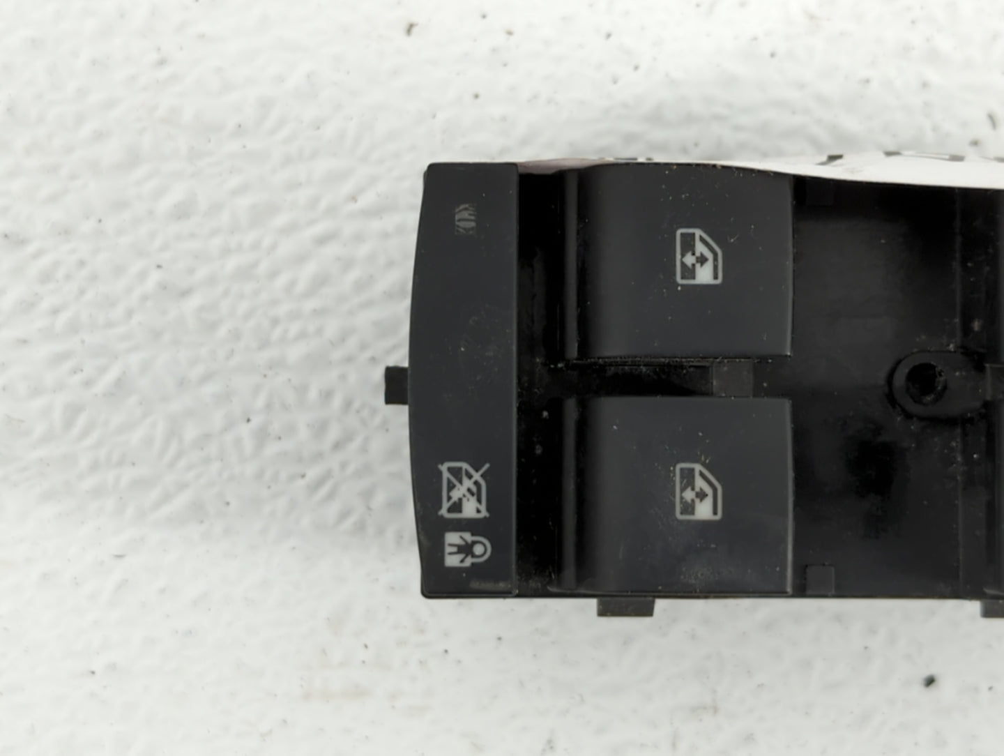 2014-2016 Chevrolet Malibu Master Power Window Switch Replacement Driver Side Left P/N:20917580 25872074 Fits OEM Used Auto 