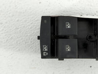 2014-2016 Chevrolet Malibu Master Power Window Switch Replacement Driver Side Left P/N:20917580 25872074 Fits OEM Used Auto 