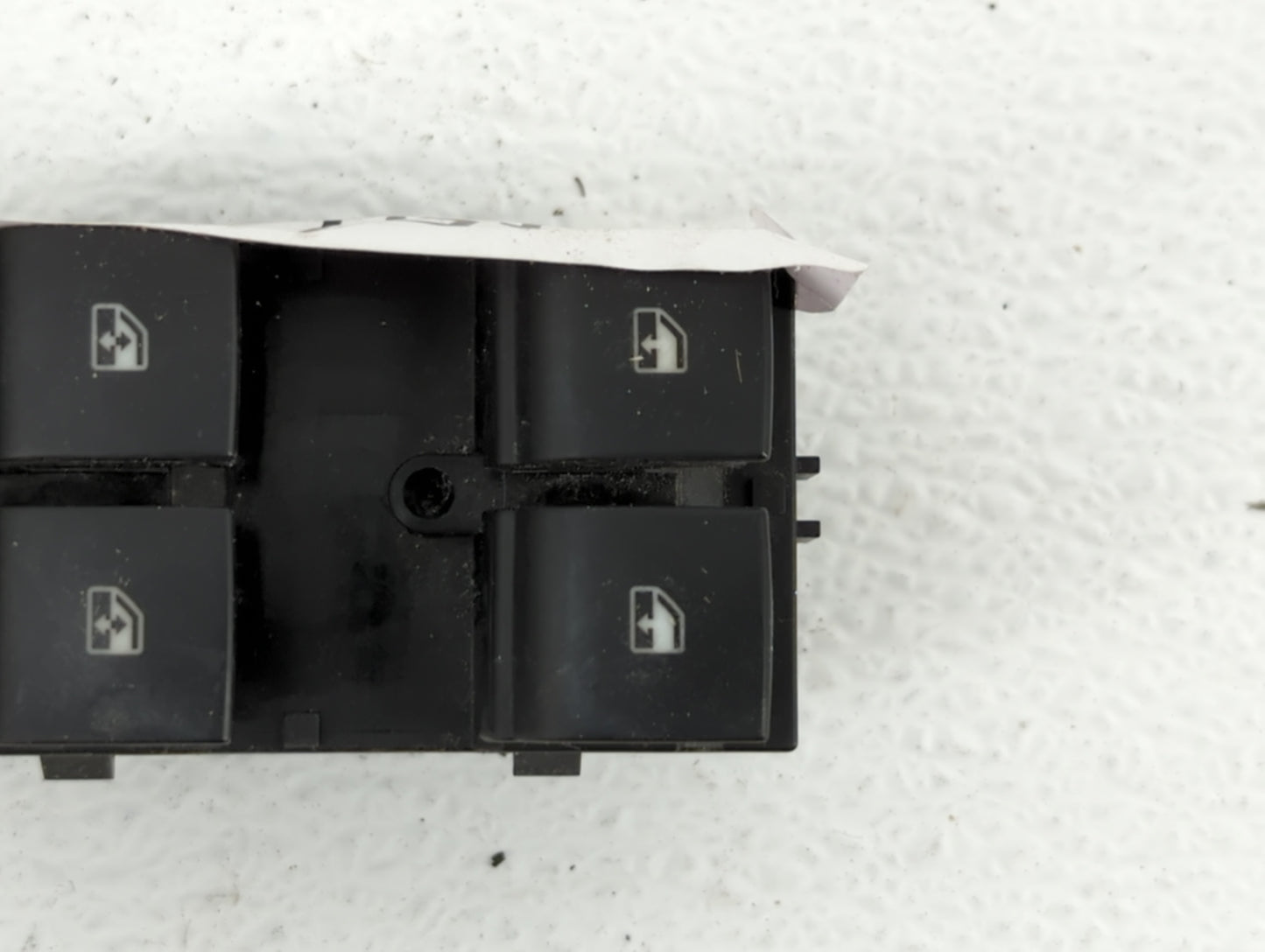 2014-2016 Chevrolet Malibu Master Power Window Switch Replacement Driver Side Left P/N:20917580 25872074 Fits OEM Used Auto 