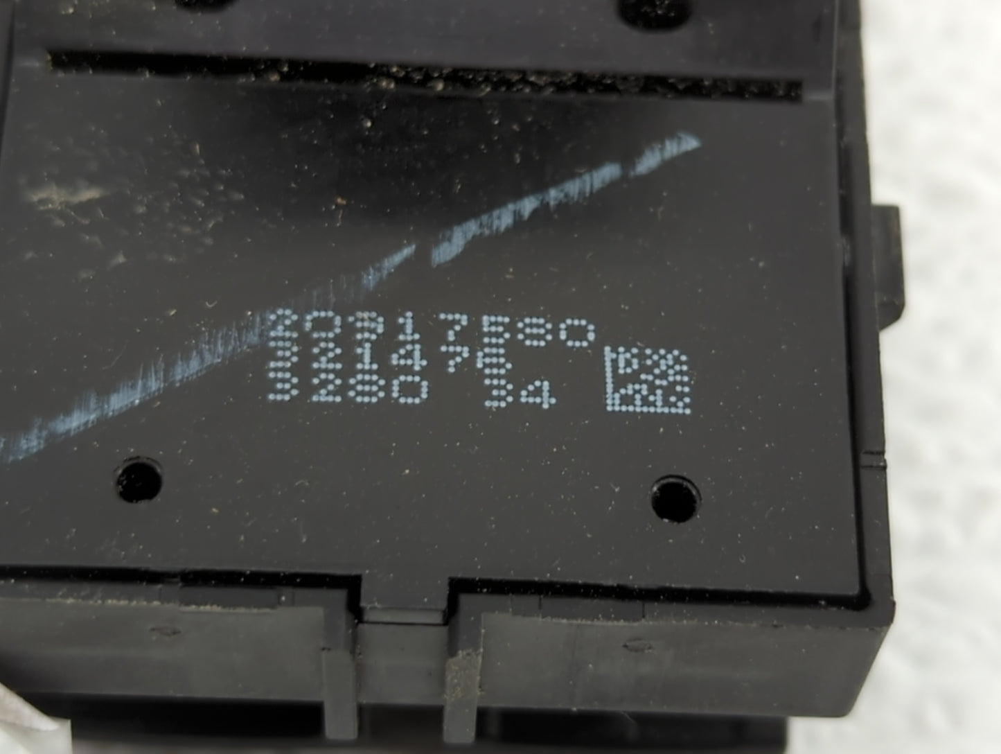 2014-2016 Chevrolet Malibu Master Power Window Switch Replacement Driver Side Left P/N:20917580 25872074 Fits OEM Used Auto 