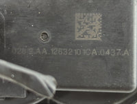 2013-2014 Chevrolet Malibu Throttle Body P/N:12627217DA 12632101CA Fits Fits 2012 2013 2014 2015 OEM Used Auto Parts - Oemus