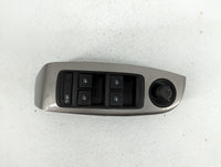 2014-2016 Chevrolet Malibu Master Power Window Switch Replacement Driver Side Left P/N:13272182 20917580 Fits OEM Used Auto 