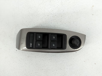 compare product 2014-2016 Chevrolet Malibu Master Power Window Switch Replacement Driver Side Left P/N:13272182 20917580 Fits OEM Used Auto Parts