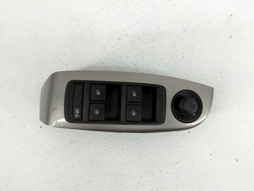 2014-2016 Chevrolet Malibu Master Power Window Switch Replacement Driver Side Left P/N:13272182 20917580 Fits OEM Used Auto 