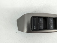 2014-2016 Chevrolet Malibu Master Power Window Switch Replacement Driver Side Left P/N:13272182 20917580 Fits OEM Used Auto 