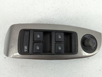 2014-2016 Chevrolet Malibu Master Power Window Switch Replacement Driver Side Left P/N:13272182 20917580 Fits OEM Used Auto 