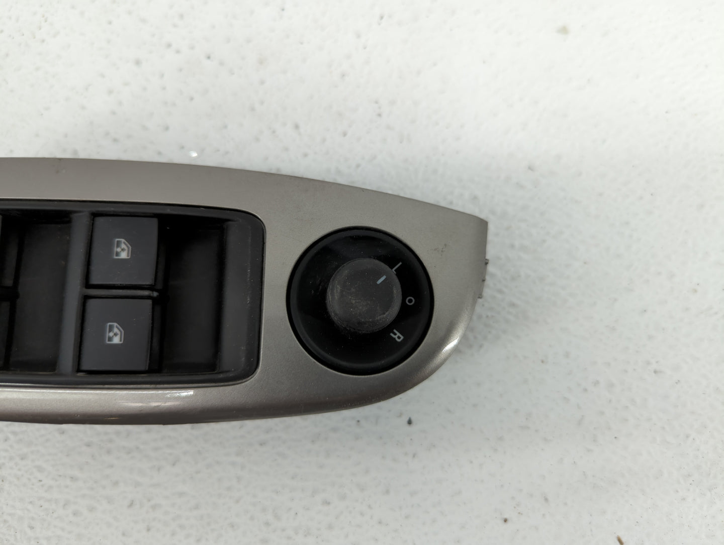 2014-2016 Chevrolet Malibu Master Power Window Switch Replacement Driver Side Left P/N:13272182 20917580 Fits OEM Used Auto 