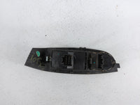 2014-2016 Chevrolet Malibu Master Power Window Switch Replacement Driver Side Left P/N:13272182 20917580 Fits OEM Used Auto 