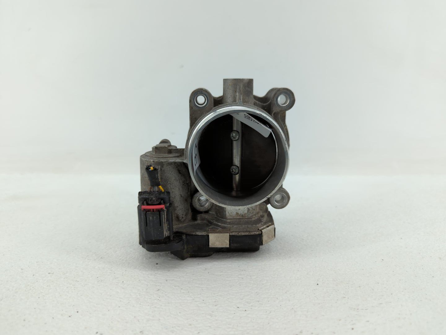 2013-2015 Chevrolet Malibu Throttle Body P/N:12627217DA 12669073DA Fits Fits 2013 2014 2015 2017 2018 OEM Used Auto Parts - 